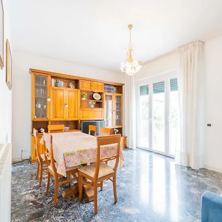 197 - Casa Gio, 5 Minuti Di Auto Dal Mare E Dal Centro Di *
