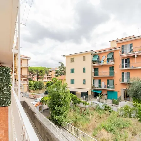 197 - Casa Gio, 5 Minuti Di Auto Dal Mare E Dal Centro Di