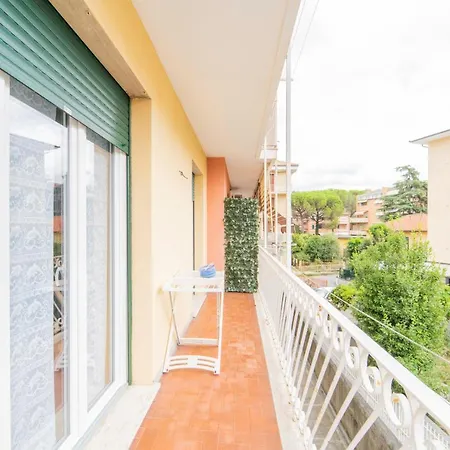 197 - Casa Gio, 5 Minuti Di Auto Dal Mare E Dal Centro Di 公寓 *
