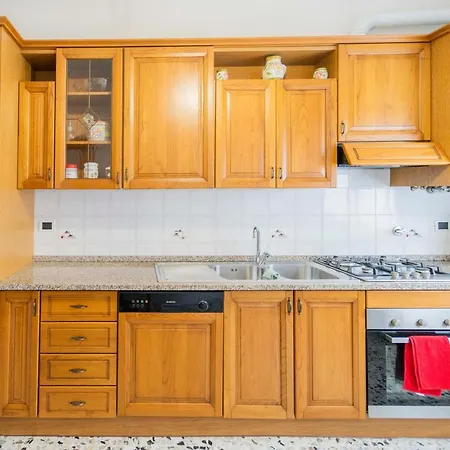 197 - Casa Gio, 5 Minuti Di Auto Dal Mare E Dal Centro Di * Сестри-Леванте
