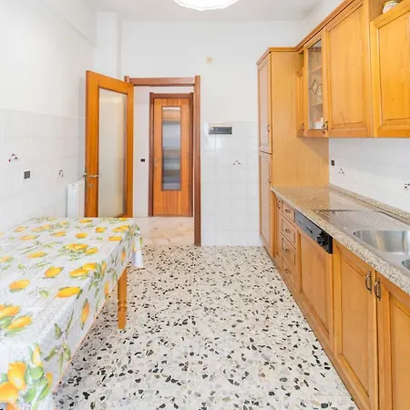 197 - Casa Gio, 5 Minuti Di Auto Dal Mare E Dal Centro Di